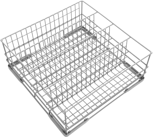 Clenaware Airack Automatic Glass Drying Rack for Baskets up to 500mm